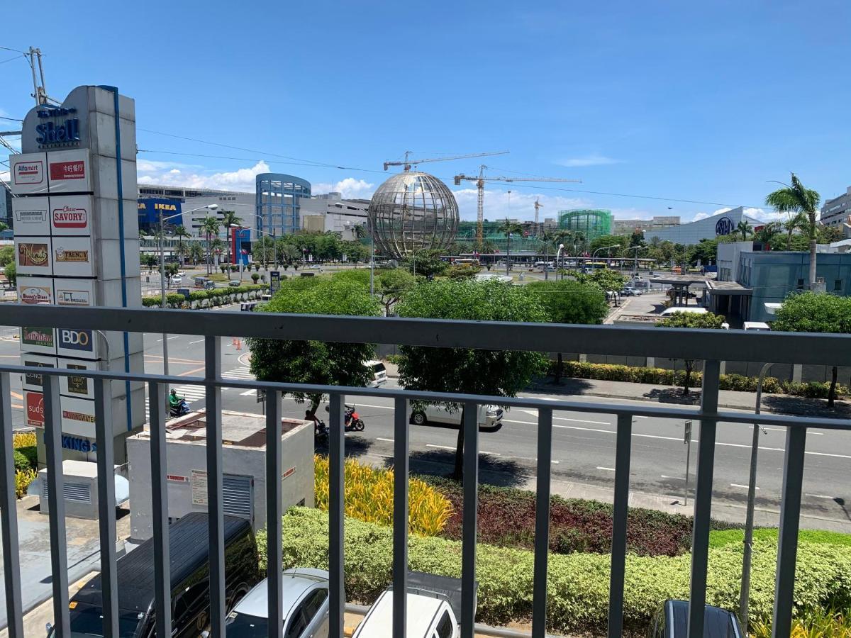 Staycation In Shell Residences By Aiza Pasay Esterno foto
